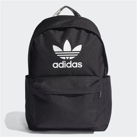 adidas originals rucksack adicolor mini schwarz|adidas shoulder bag.